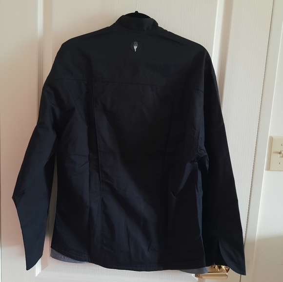 Chef Works Amalfi Signature Series Chef Coat NWT - Picture 4 of 11